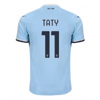 Lazio Taty Castellanos #11 Domáci futbalový dres 2024-25 Krátky Rukáv